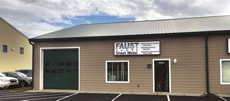 faust steel Delaware